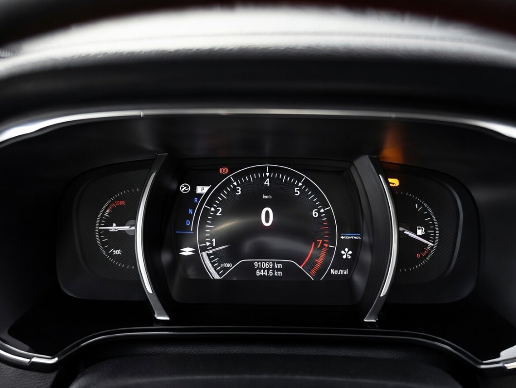Renault Megane — 16