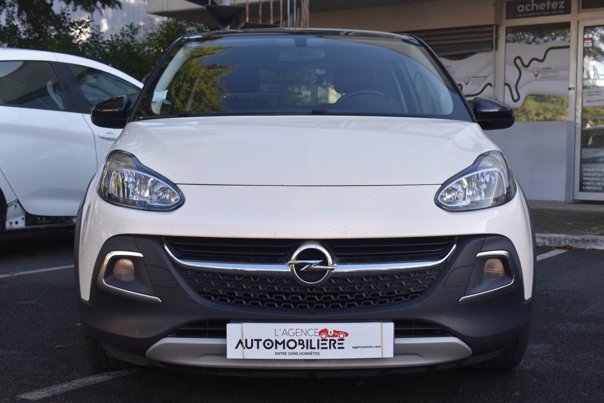Opel Adam — 2