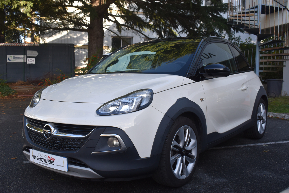Opel Adam — 3