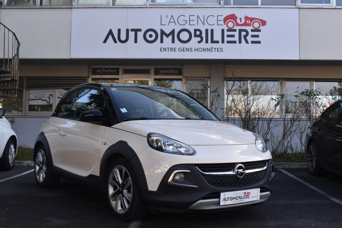 Opel Adam