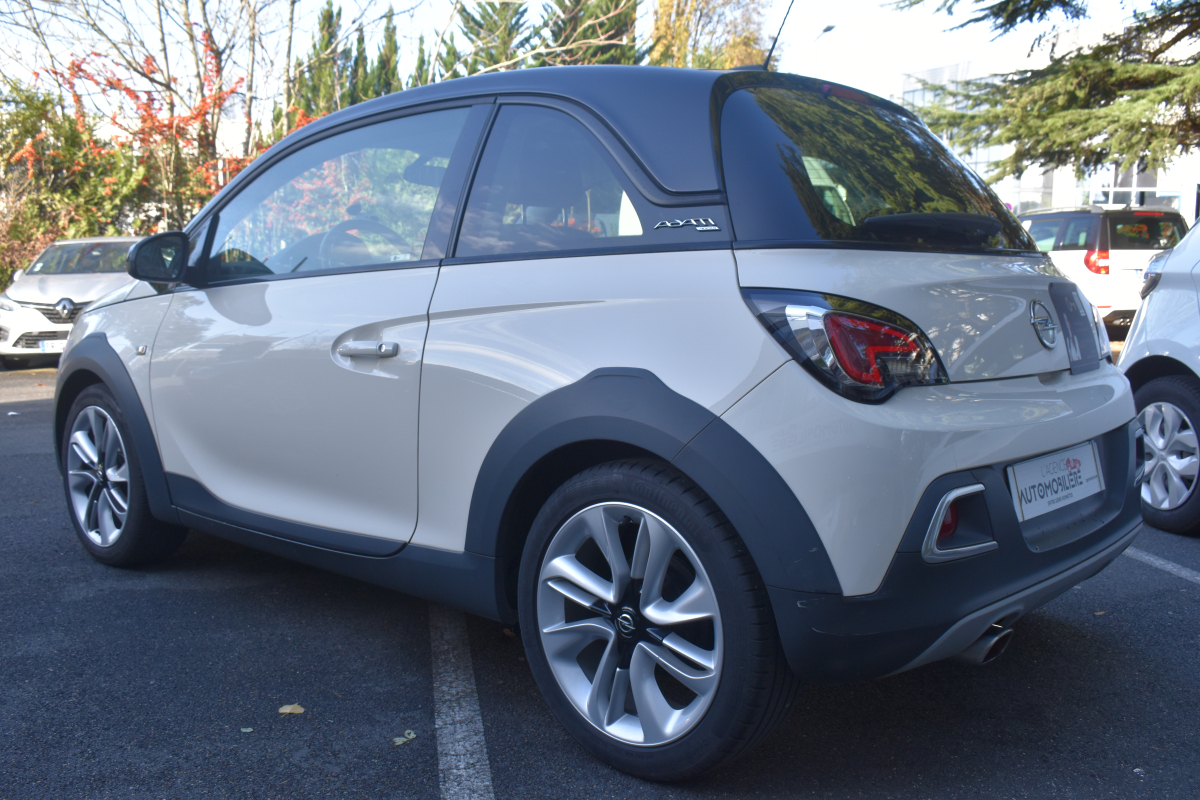 Opel Adam — 5