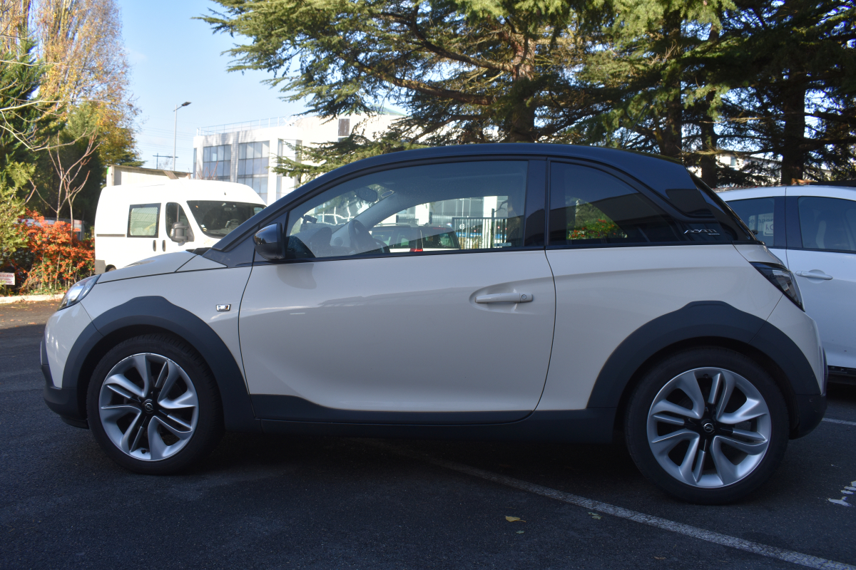 Opel Adam — 4