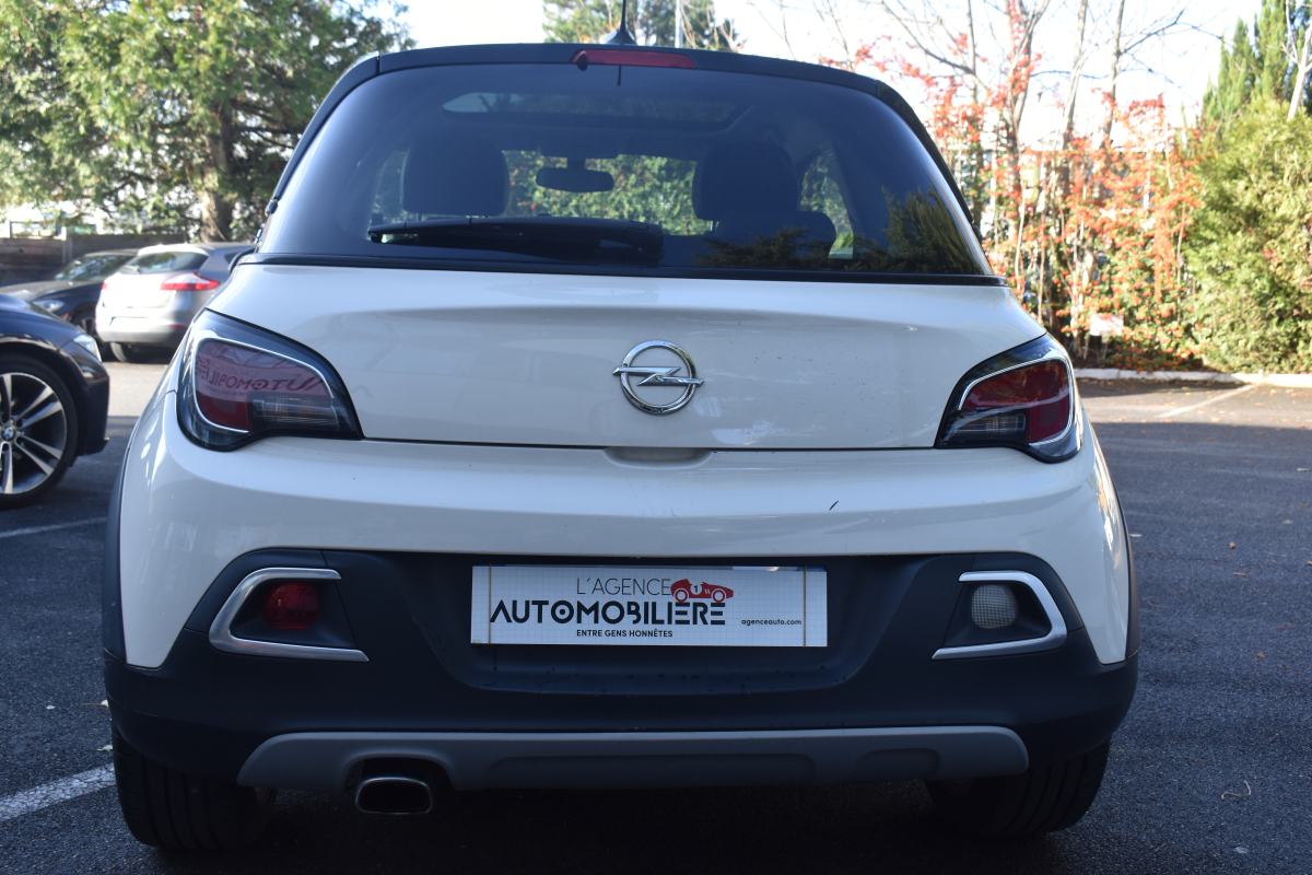 Opel Adam — 6