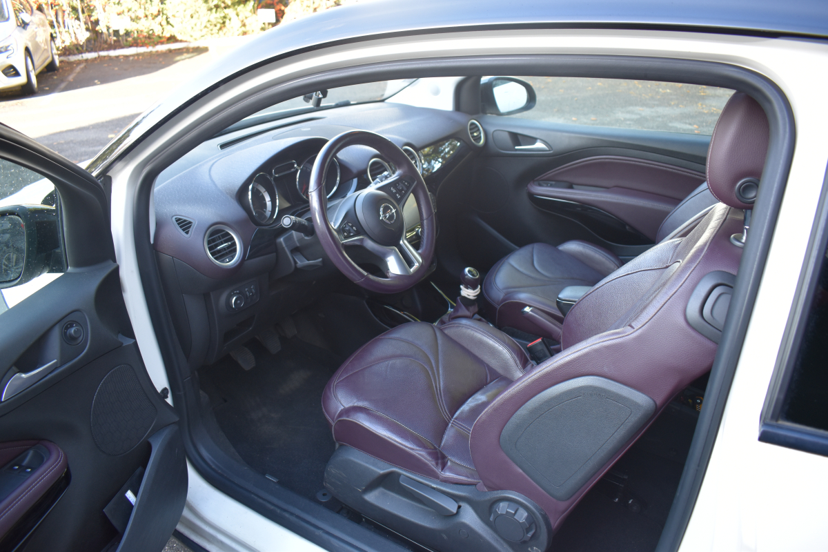 Opel Adam — 8