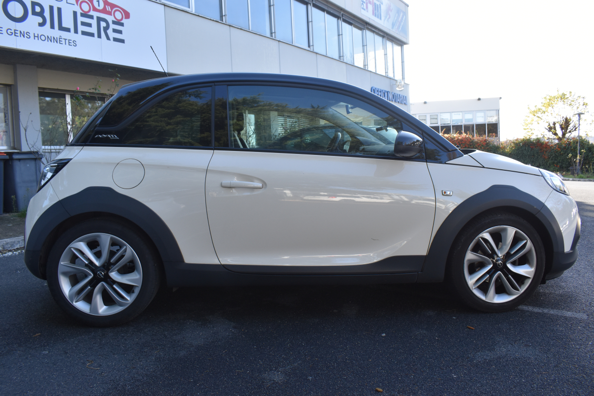 Opel Adam — 7