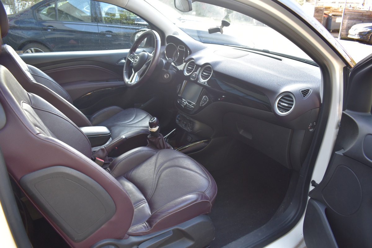 Opel Adam — 11