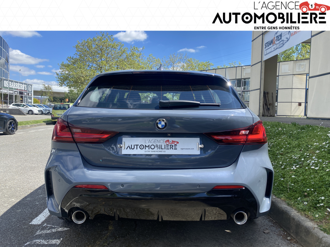 Bmw Série 1 — 4