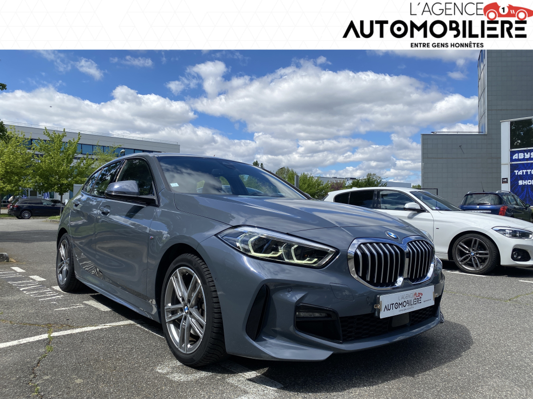 Bmw Série 1 — 7