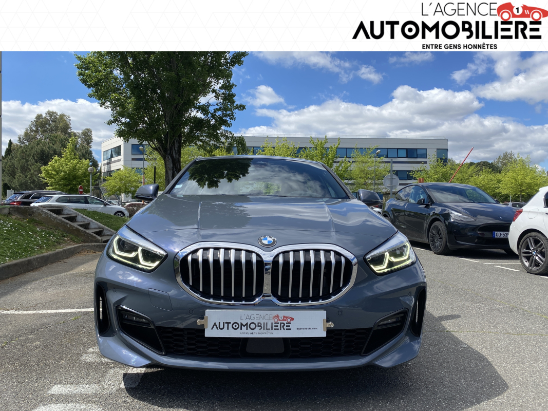 Bmw Série 1 — 8