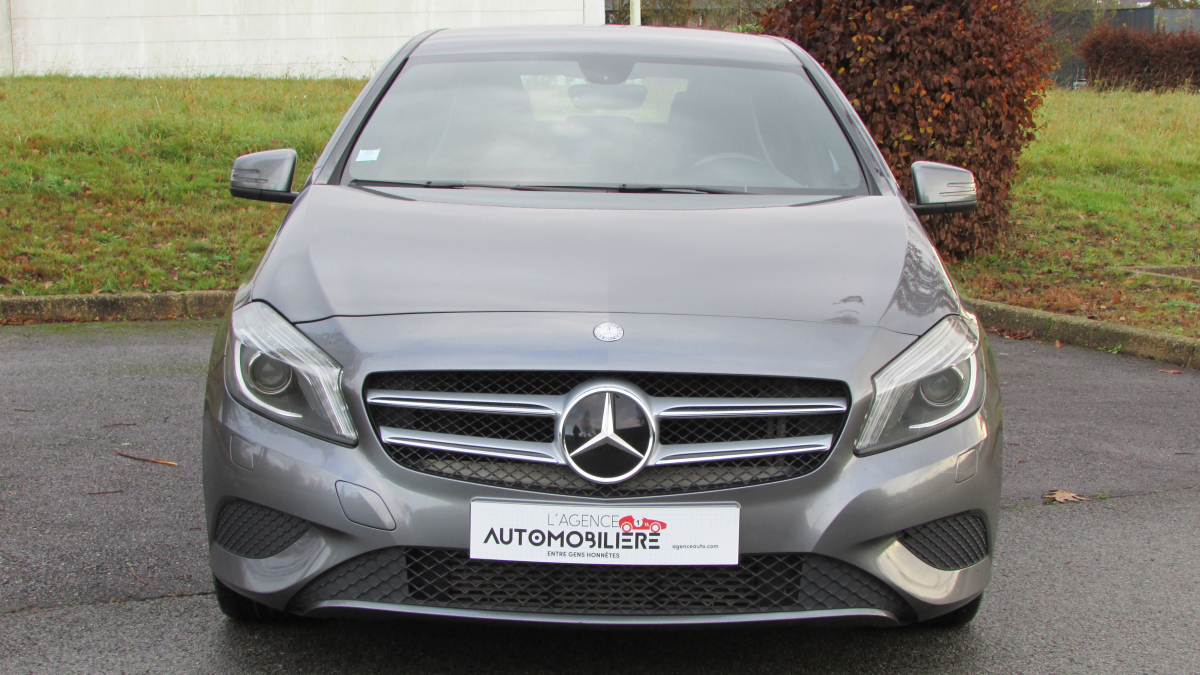 Mercedes Classe A — 2