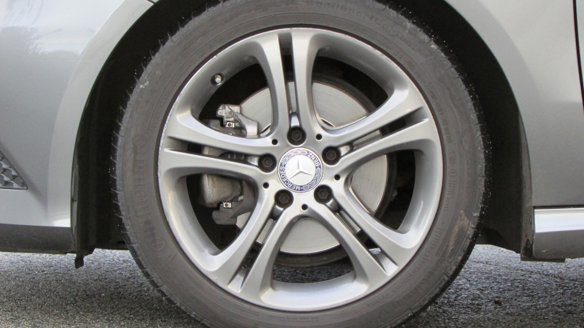 Mercedes Classe A — 21