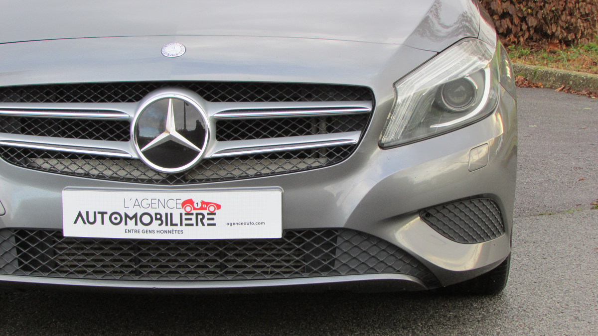 Mercedes Classe A — 22
