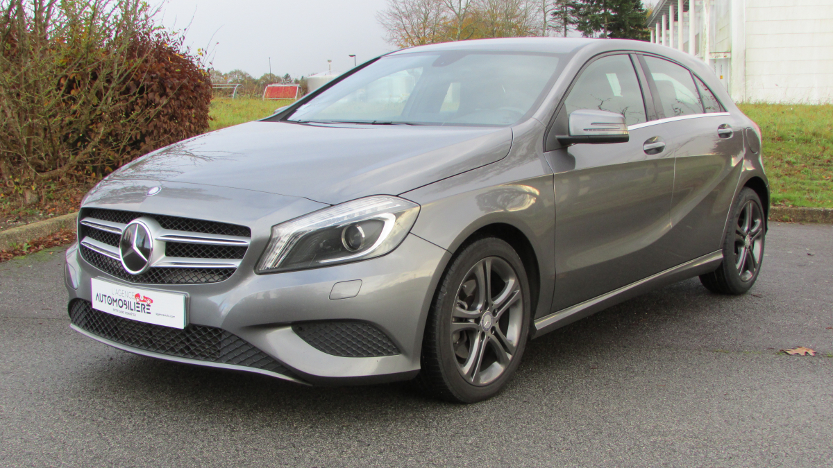 Mercedes Classe A — 3