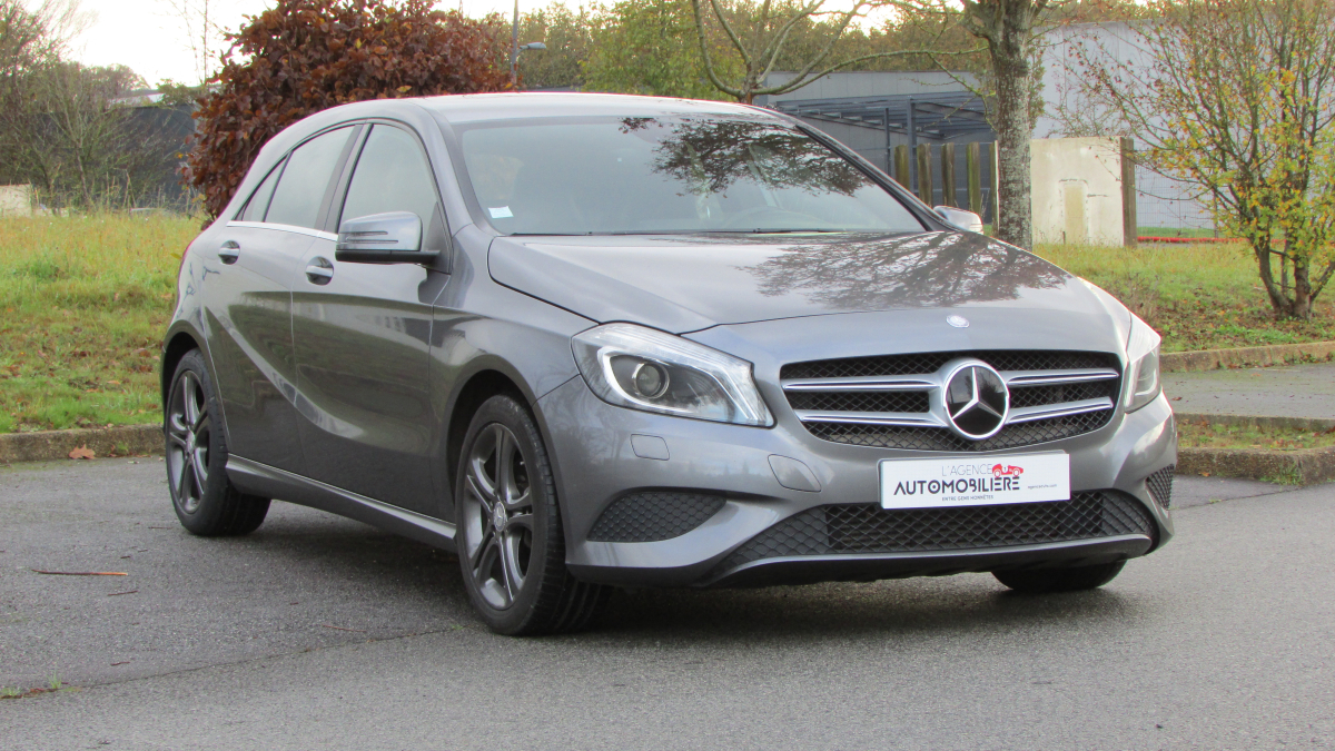 Mercedes Classe A