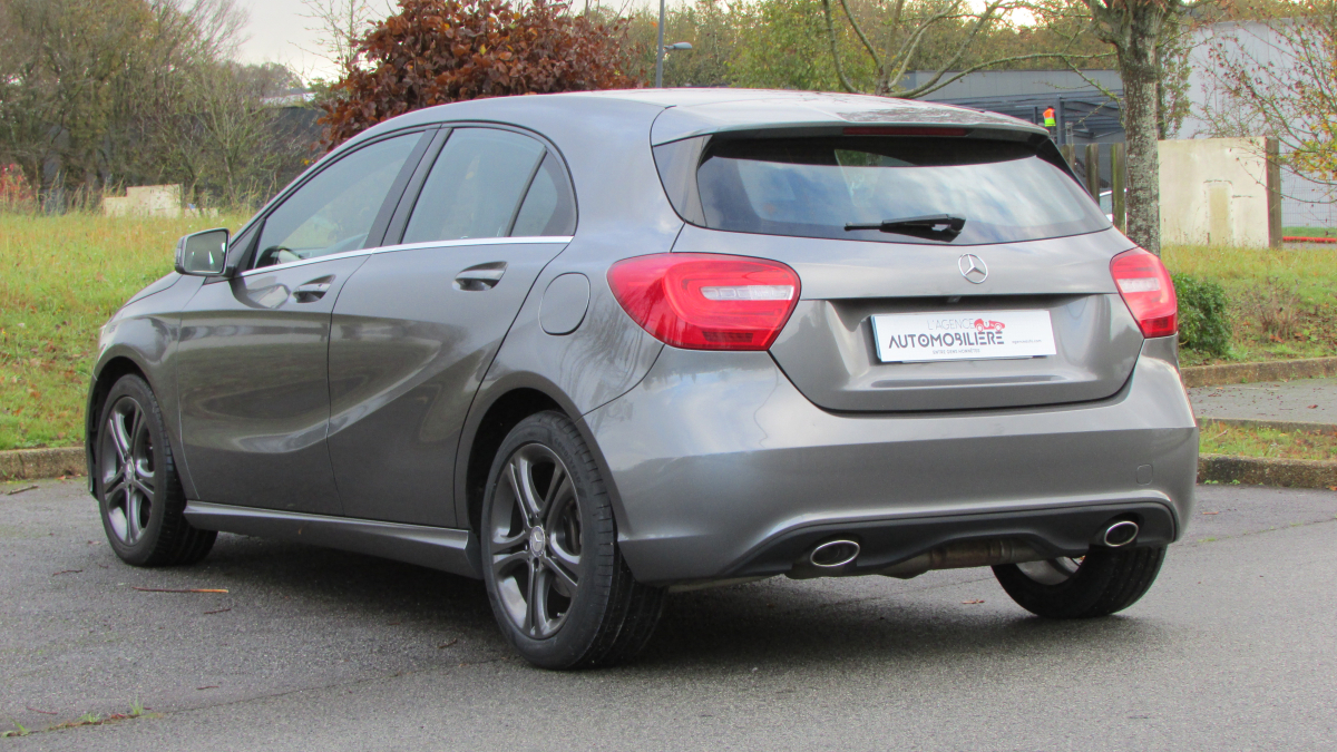 Mercedes Classe A — 4