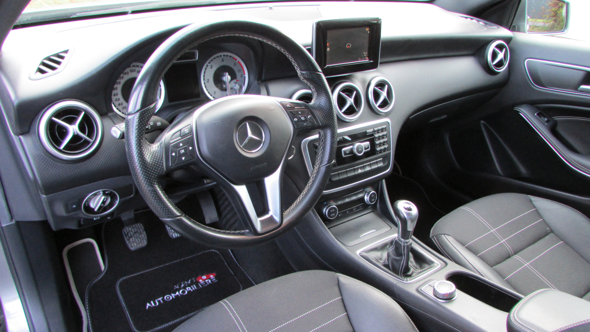 Mercedes Classe A — 9
