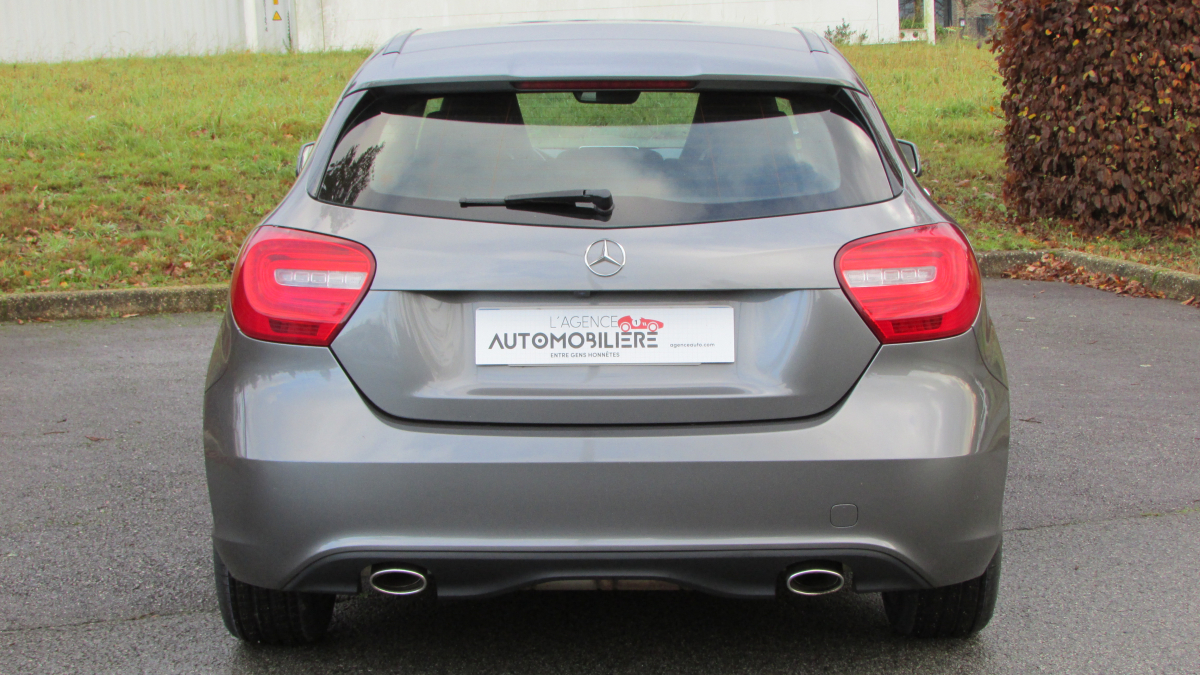 Mercedes Classe A — 5
