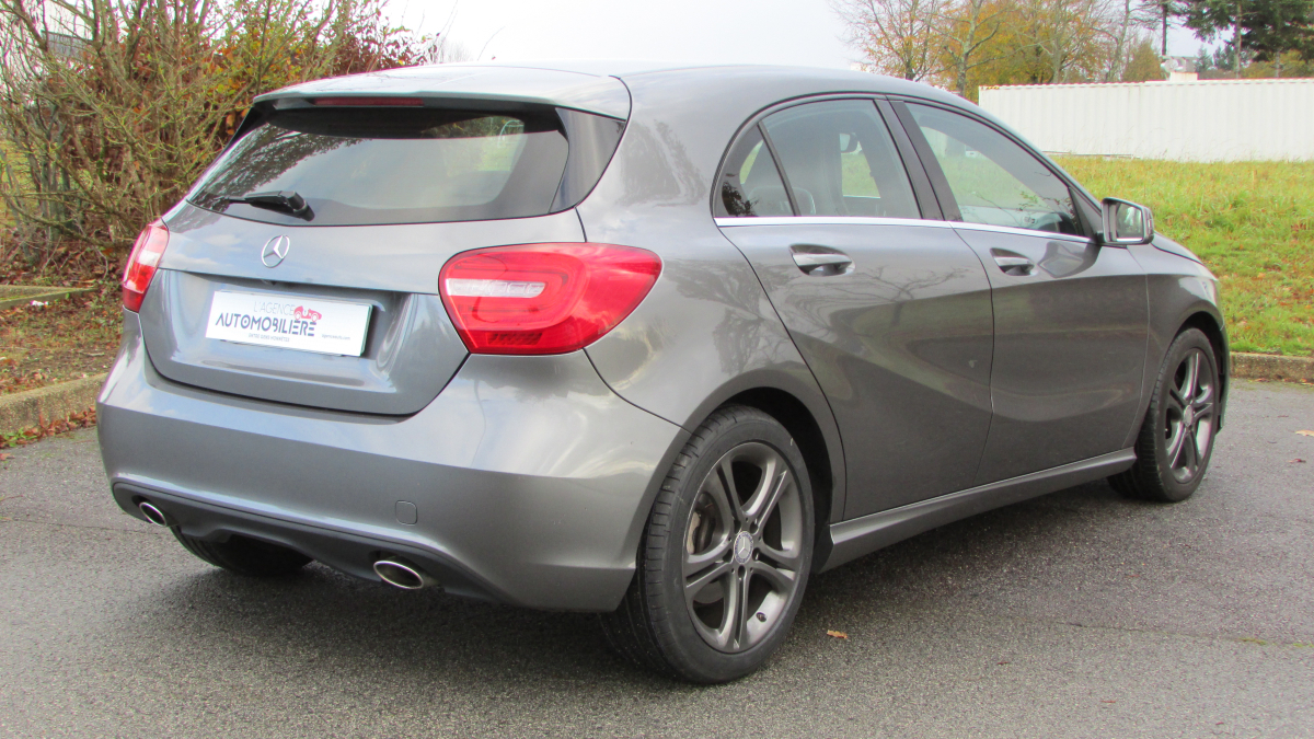 Mercedes Classe A — 6
