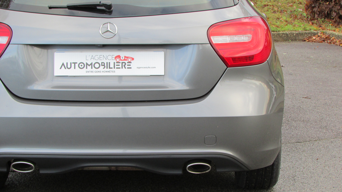 Mercedes Classe A — 23