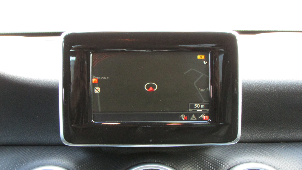 Mercedes Classe A — 17