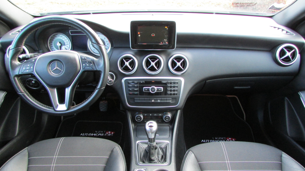 Mercedes Classe A — 7