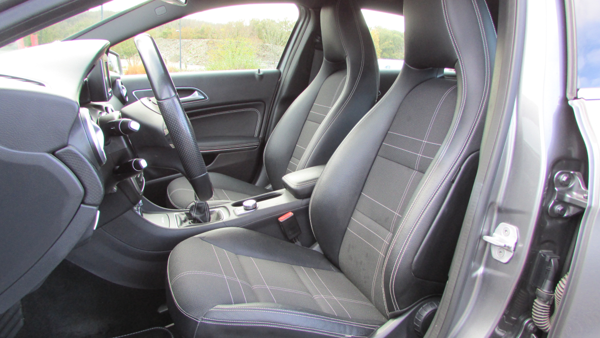 Mercedes Classe A — 8