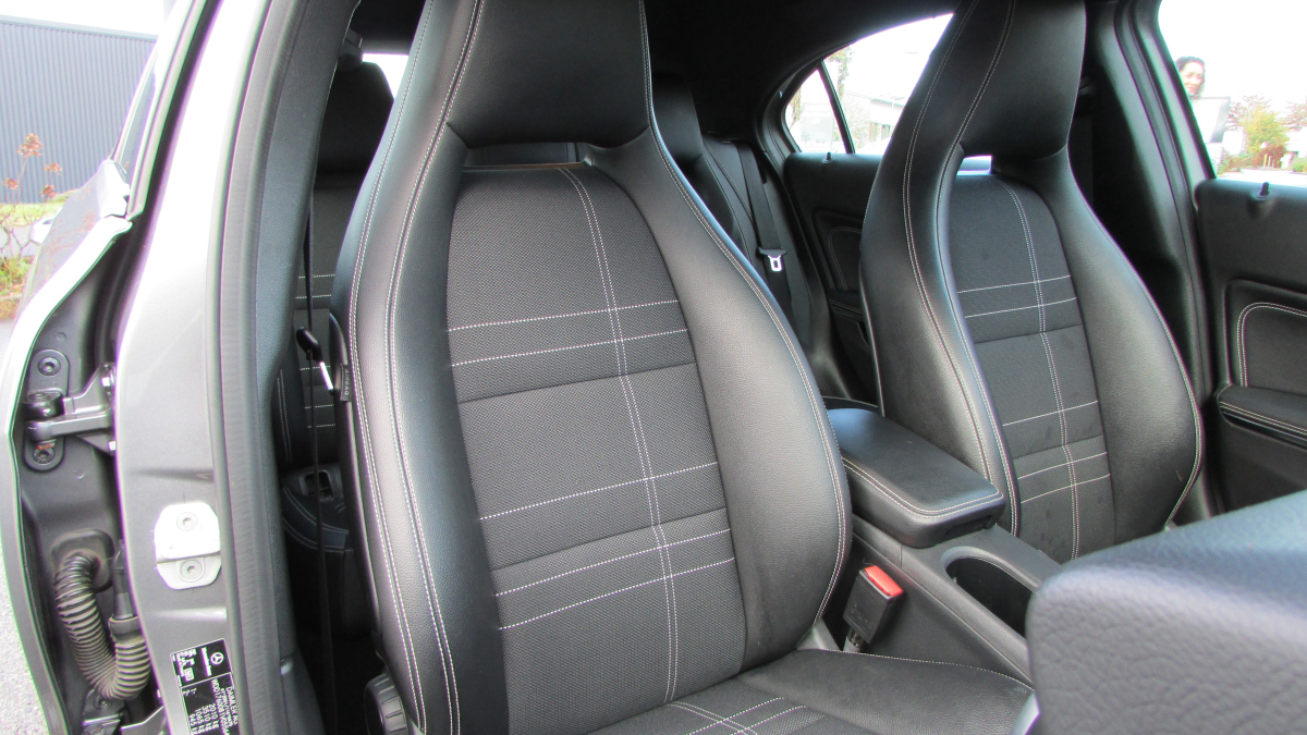 Mercedes Classe A — 10