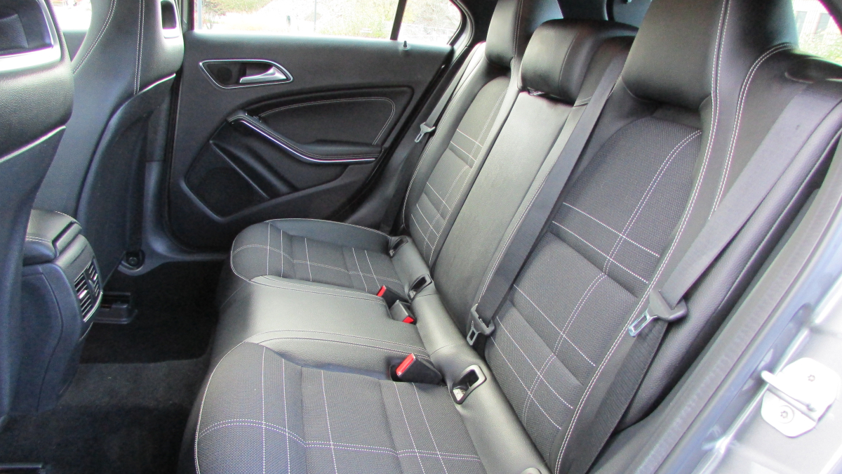 Mercedes Classe A — 12
