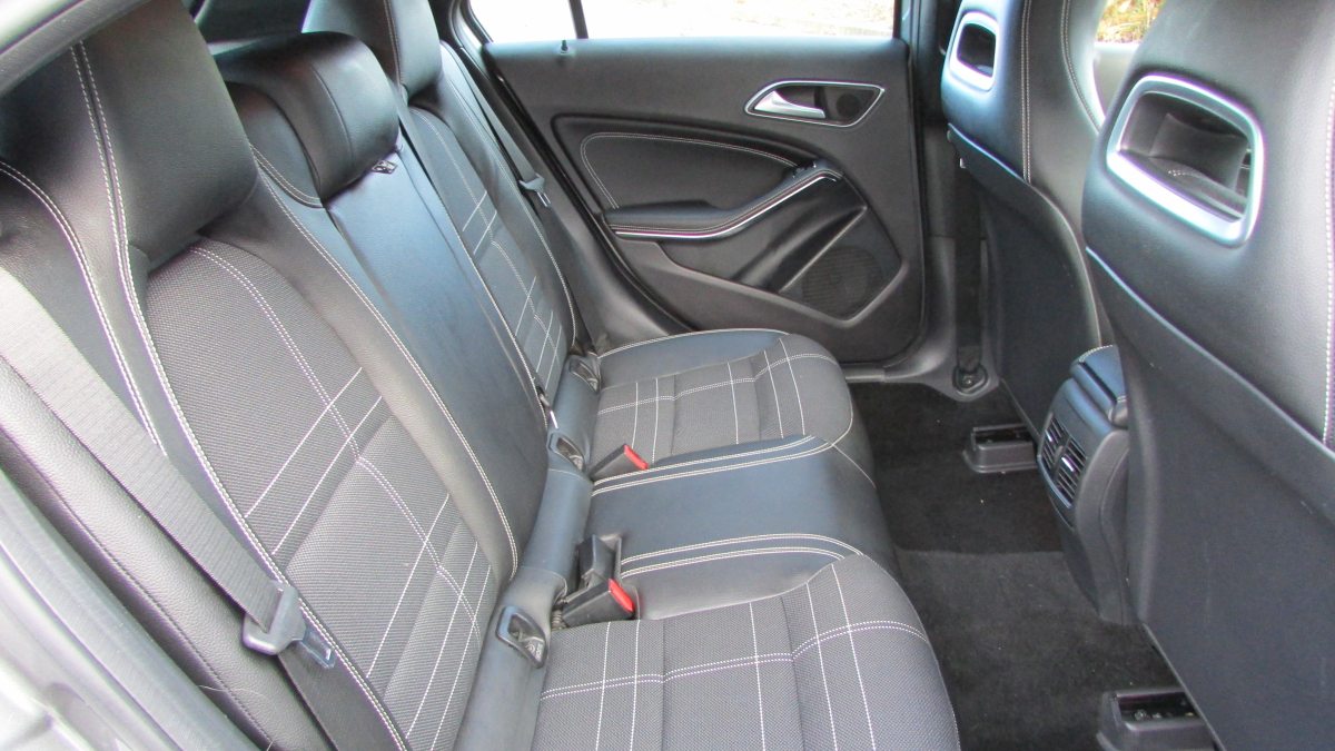 Mercedes Classe A — 13