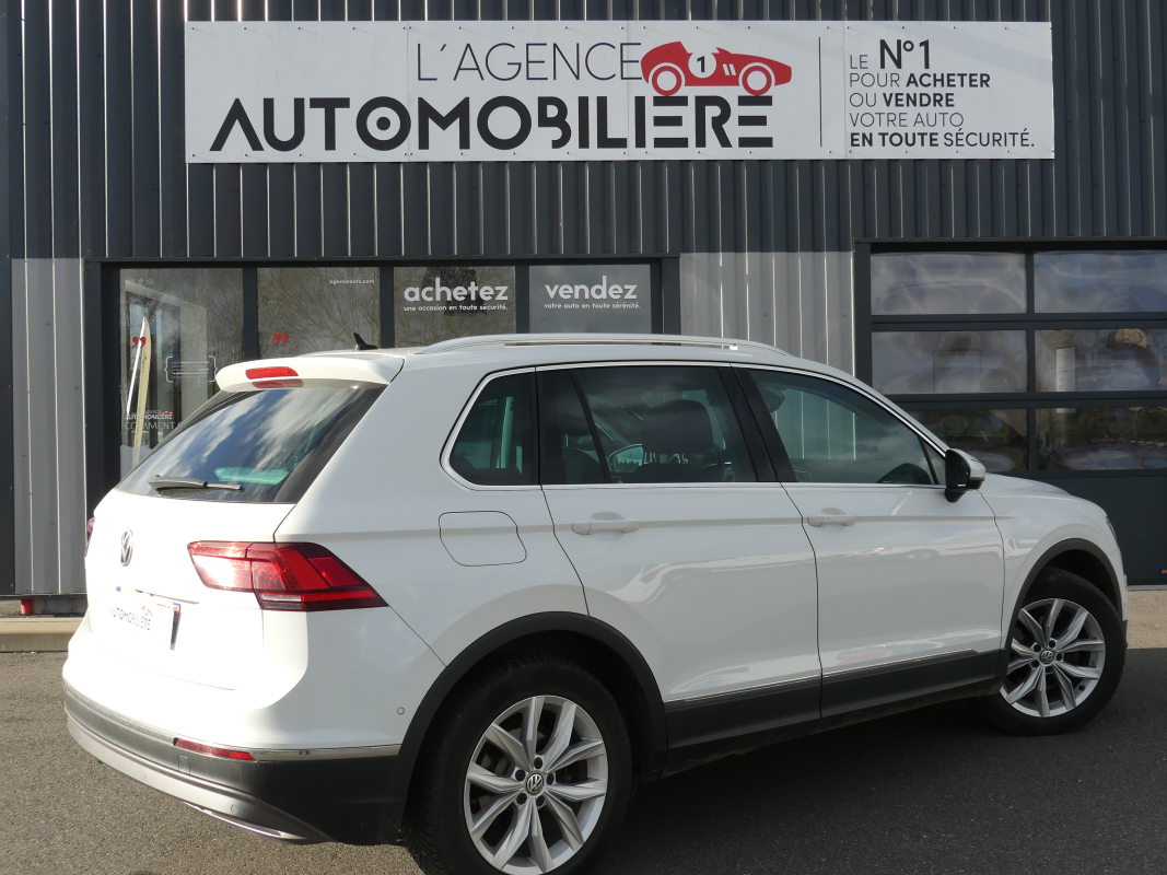 Volkswagen Tiguan — 5