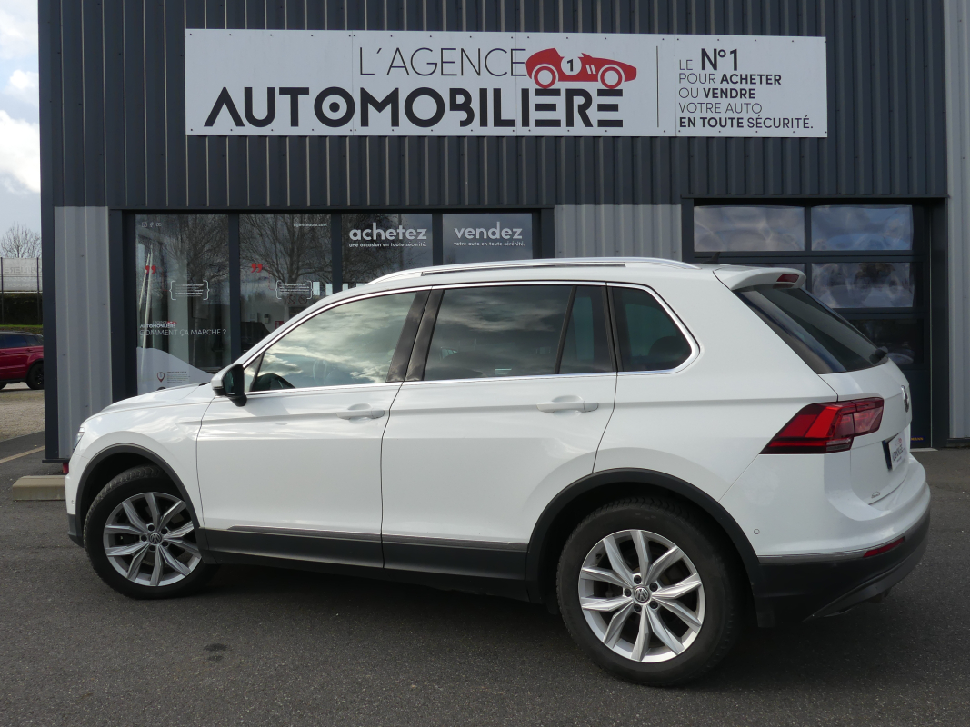 Volkswagen Tiguan — 3