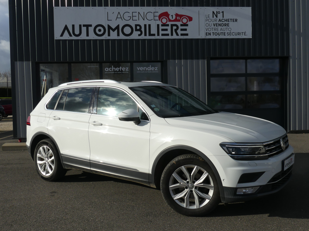 Volkswagen Tiguan — 7