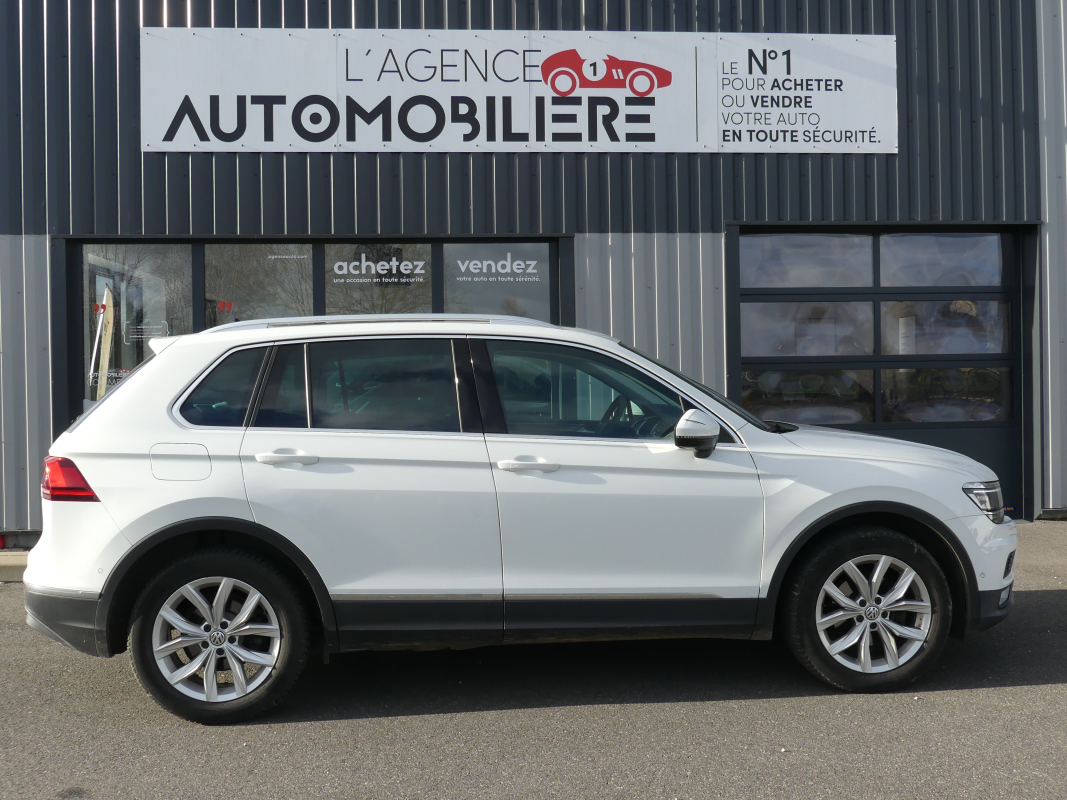 Volkswagen Tiguan — 6