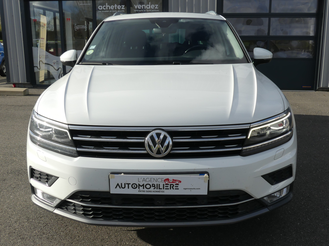 Volkswagen Tiguan — 8