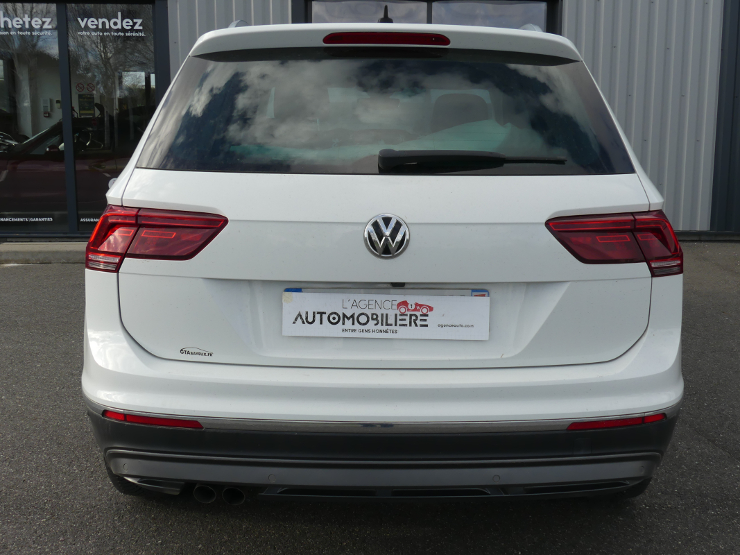 Volkswagen Tiguan — 4
