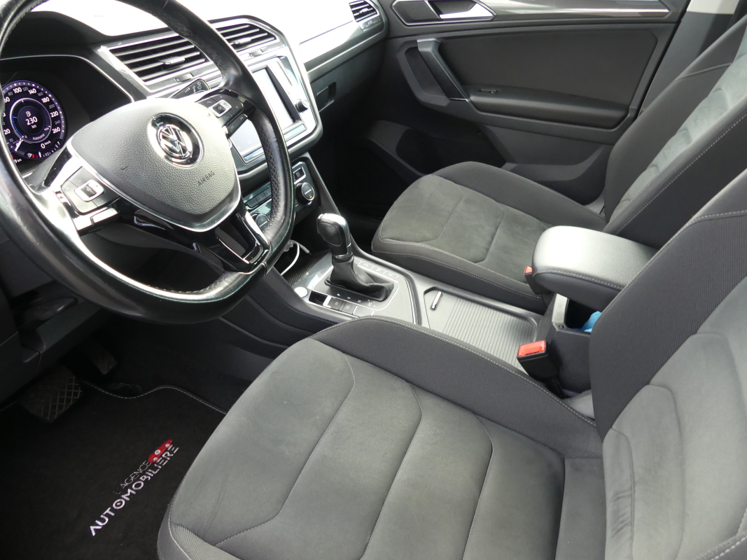 Volkswagen Tiguan — 9