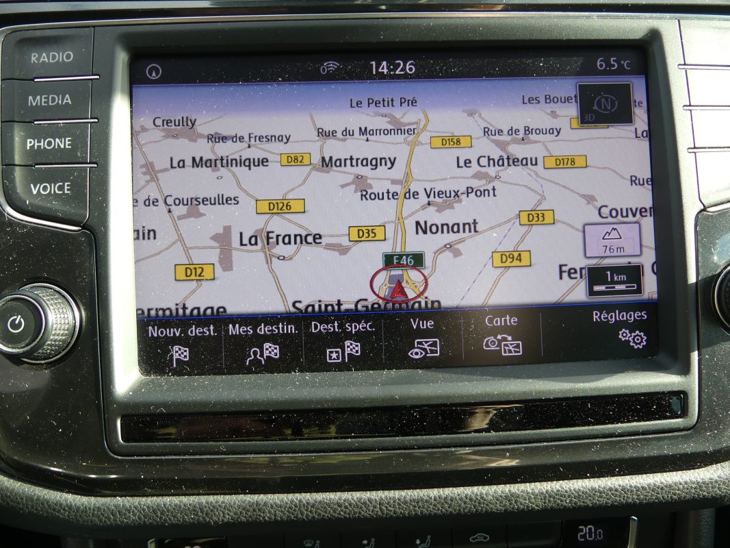 Volkswagen Tiguan — 19
