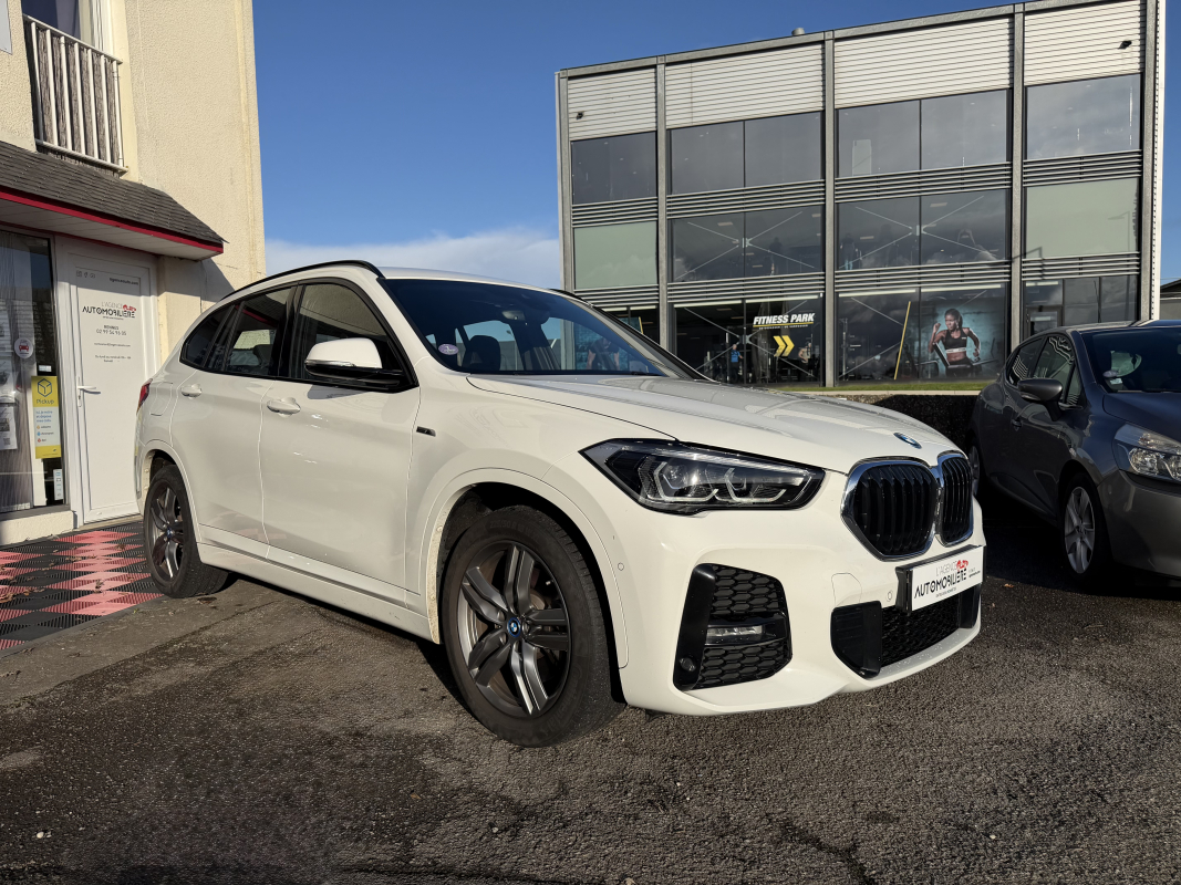 Bmw X1 — 7