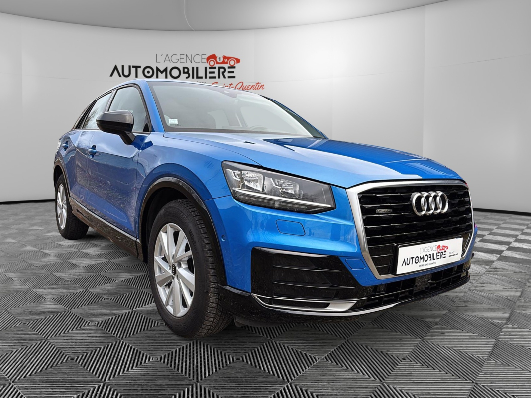 Audi Q2 — 2