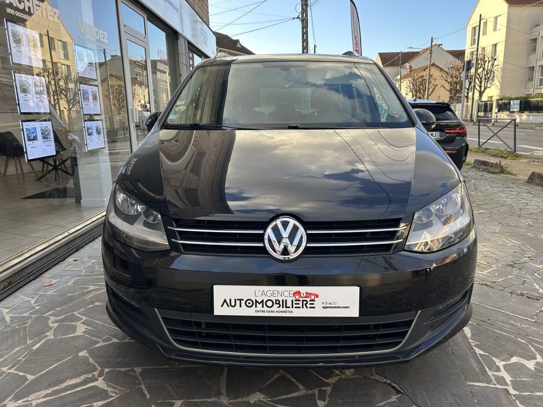 Volkswagen Sharan — 6