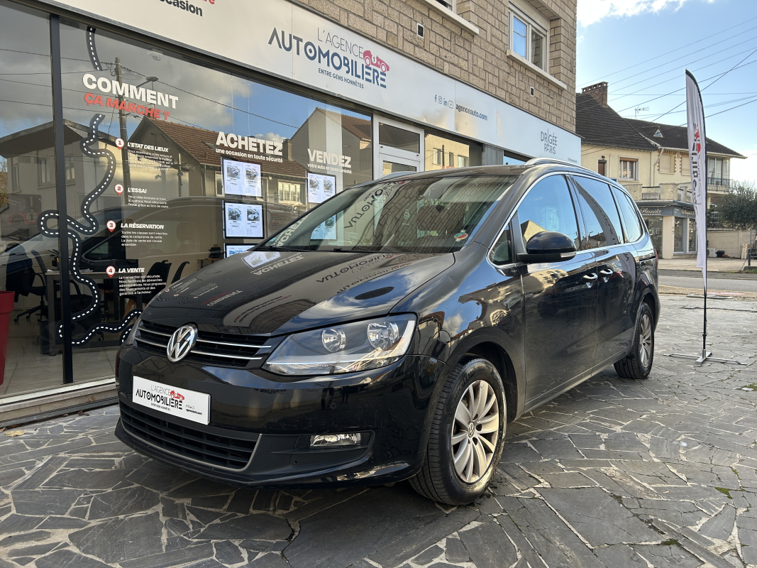 Volkswagen Sharan