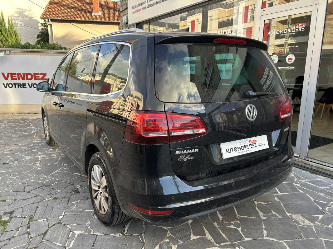 Volkswagen Sharan — 3