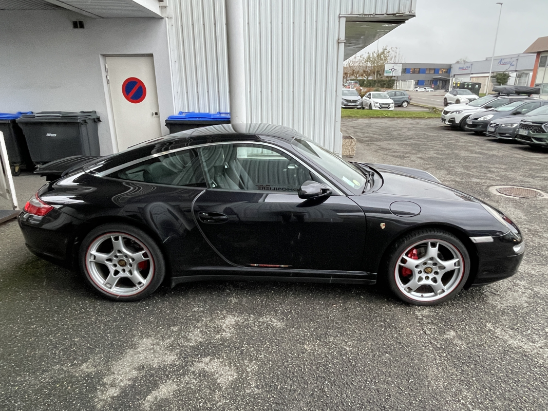 Porsche 911 — 8