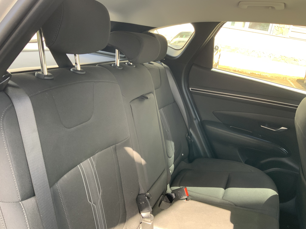 Hyundai Tucson — 7
