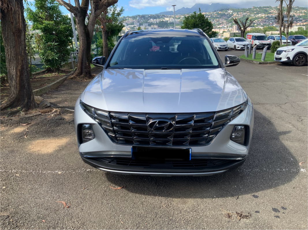 Hyundai Tucson — 8