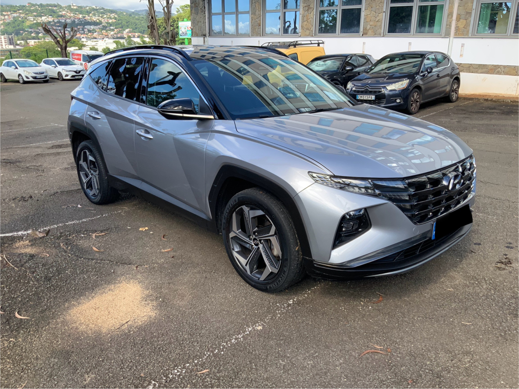 Hyundai Tucson — 9