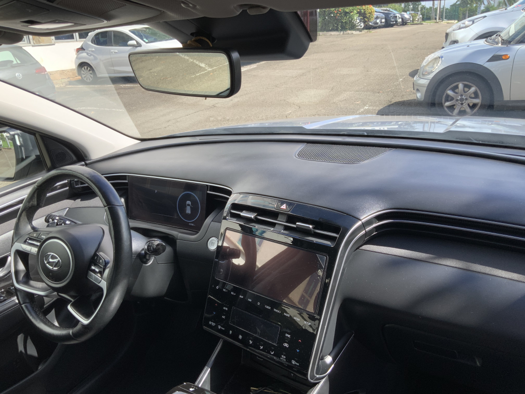 Hyundai Tucson — 3