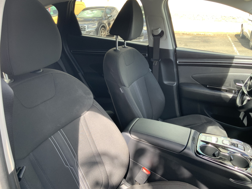 Hyundai Tucson — 4