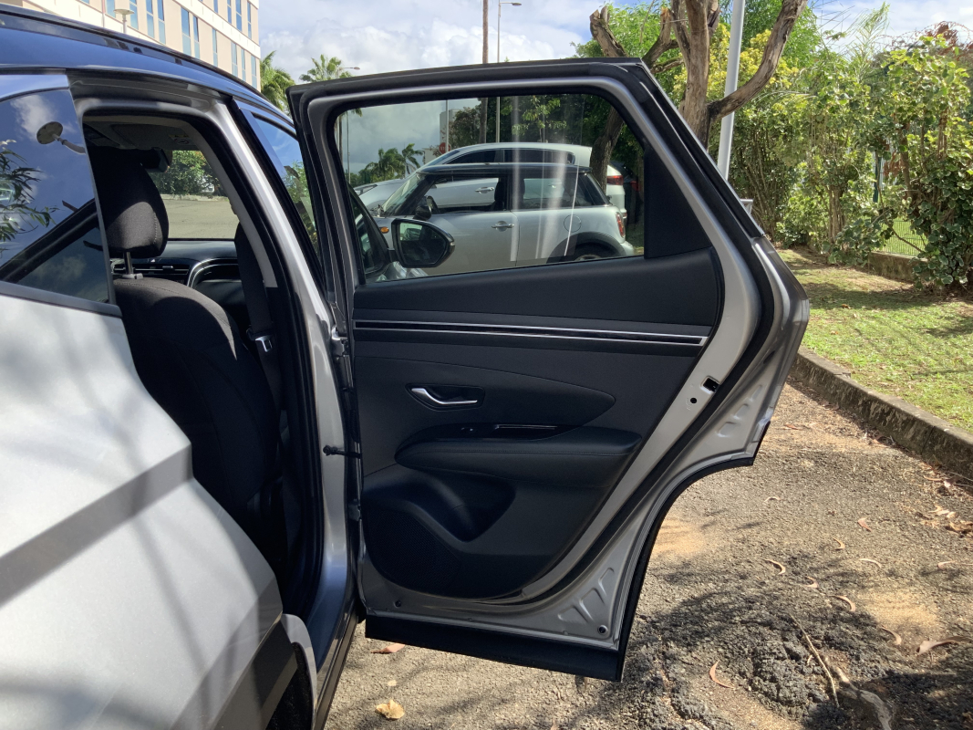 Hyundai Tucson — 6