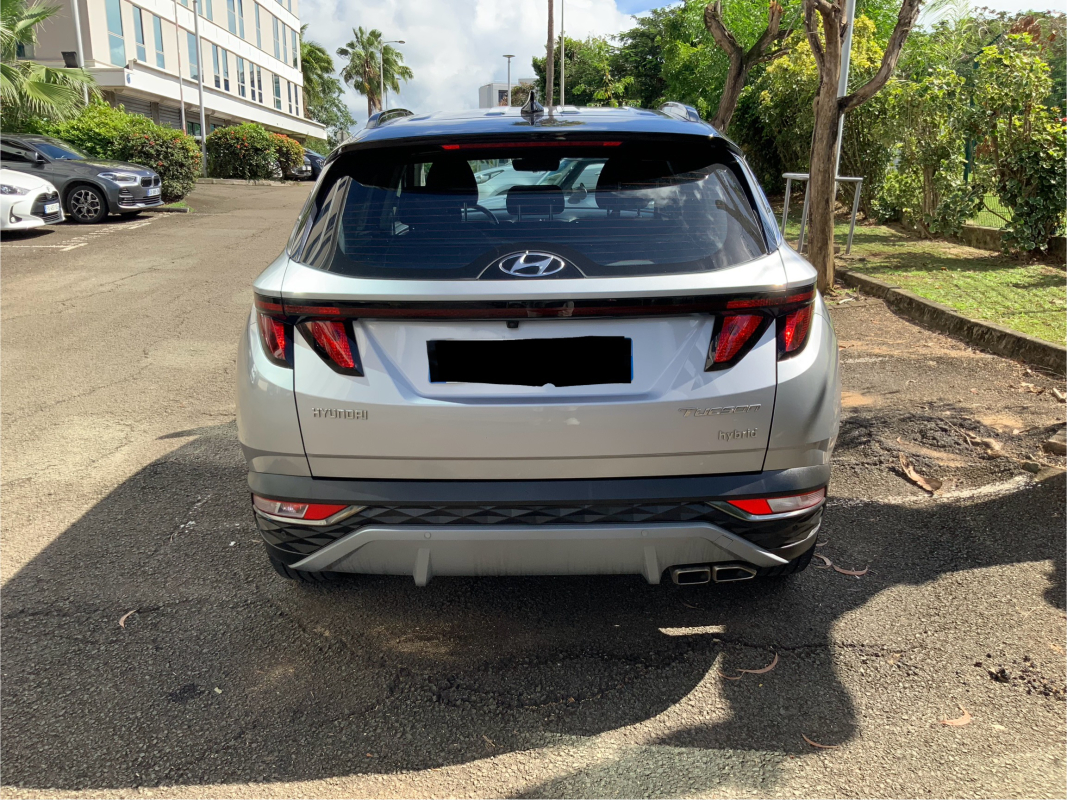 Hyundai Tucson — 11
